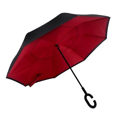 23" Open Reversible Quality Umbrella 05